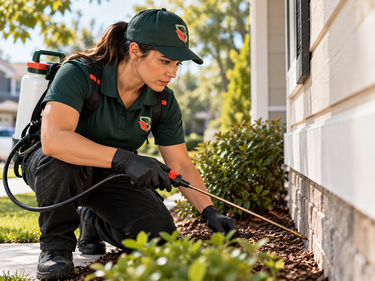 Pest Control company in Sasser, GA